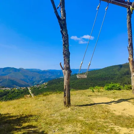 ベッド・アンド・ブレックファスト Vila Nazare カストロ・ダイレ