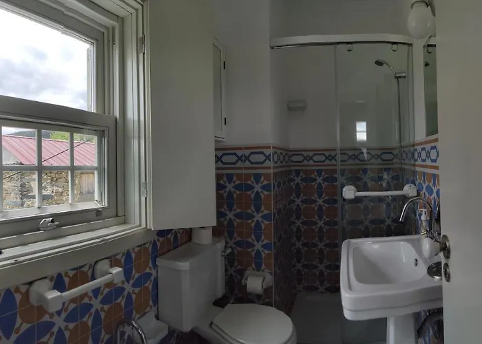 Vila Nazare Каштру-Дайри