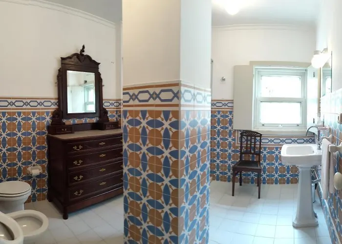 Vila Nazare Отель типа 