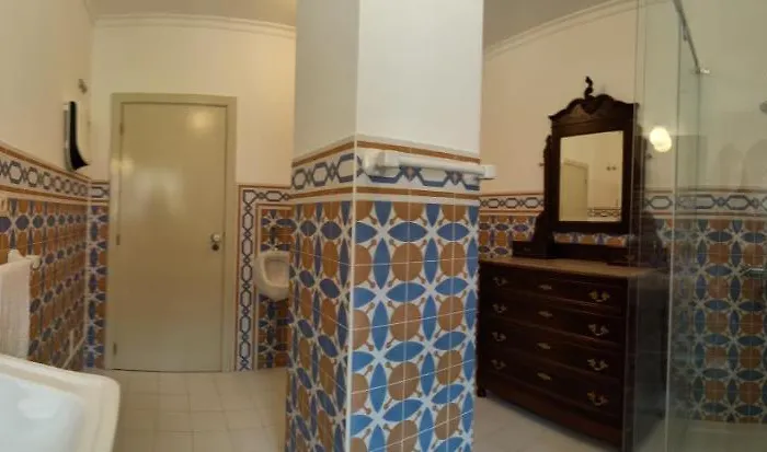 Vila Nazare Отель типа 