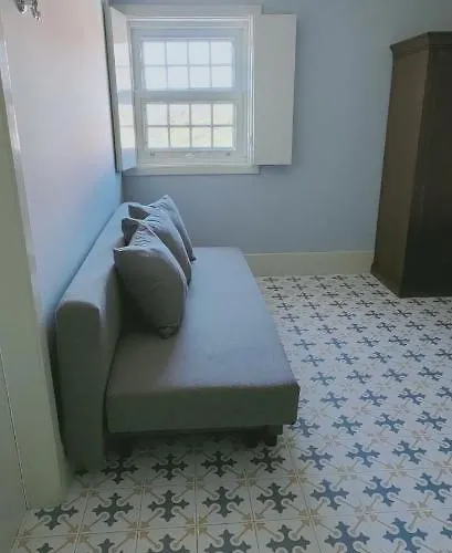 Vila Nazare Отель типа 