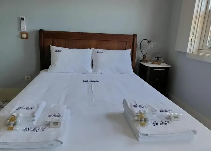 Vila Nazare Каштру-Дайри