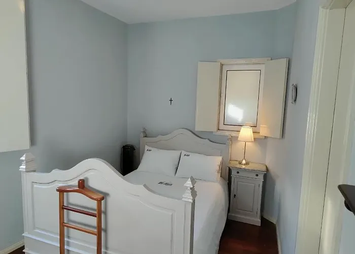 Vila Nazare Отель типа 