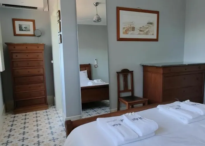 Vila Nazare Отель типа 