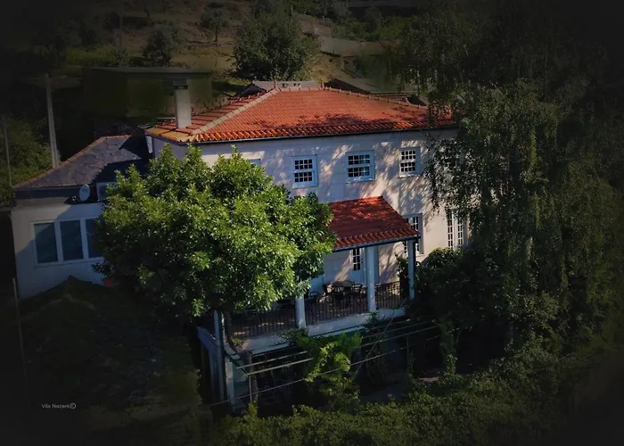 Vila Nazare * Каштру-Дайри